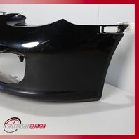 05-08 Porsche 987 Boxster Front Bumper Cover Black OEM OEM