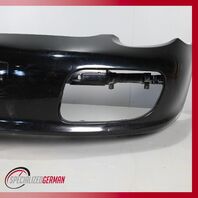 05-08 Porsche 987 Boxster Front Bumper Cover Black OEM OEM