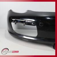 05-08 Porsche 987 Boxster Front Bumper Cover Black OEM OEM