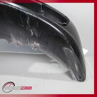 05-08 Porsche 987 Boxster Front Bumper Cover Black OEM OEM