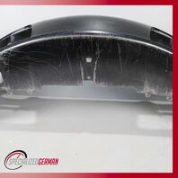 05-08 Porsche 987 Boxster Front Bumper Cover Black OEM OEM