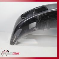 05-08 Porsche 987 Boxster Front Bumper Cover Black OEM OEM