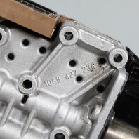 2010-2012 Audi S5 B8 4.2 Transmission Mechatronic Valve Body 8K0927158M OEM Used