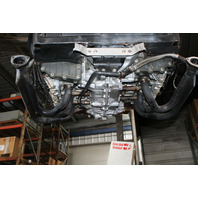 1991-1994 Porsche 911 964 Engine 3.6 Motor M64/01 TPC Supercharger NOTE