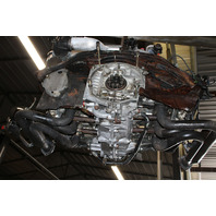 1991-1994 Porsche 911 964 Engine 3.6 Motor M64/01 TPC Supercharger NOTE