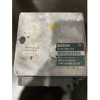 1991-1994 Porsche 911 964 Engine 3.6 Motor M64/01 TPC Supercharger NOTE