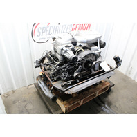 1991-1994 Porsche 911 964 Engine 3.6 Motor M64/01 TPC Supercharger NOTE