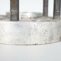 H&R DRM Series Wheel Spacers 32mm Pair 6495716 Used