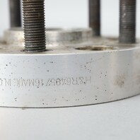 H&R DRM Series Wheel Spacers 32mm Pair 6495716 Used