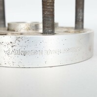 H&R DRM Series Wheel Spacers 32mm Pair 6495716 Used