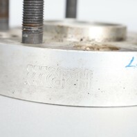 H&R DRM Series Wheel Spacers 32mm Pair 6495716 Used