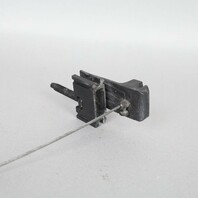 1990-1994 Porsche 911 964 Fuel Filler Gas Door Lock Cable 99320116702 OEM Used