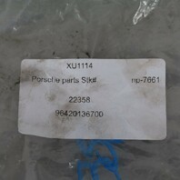 1990-1994 Porsche 911 964 Fuel Filler Gas Door Lock Cable 99320116702 OEM Used