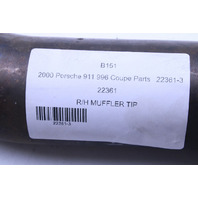 2000 Porsche 911 996 Coupe Parts OEM