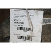 1999-2001 Porsche 911 996 Transmission Automatic RWD Tiptronic OEM