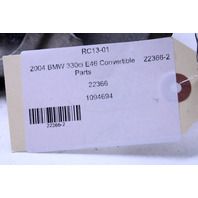 2001-2006 BMW 325i 328i 330i M3 Engine Motor Mount Bracket Right - 22111094694 OEM