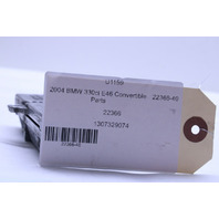 2004 BMW 330ci Xenon Headlight Ballast Module - 63127176068 OEM