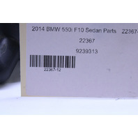 2010-2013 BMW 550i 750i N63 Heater Valve Auxiliary Coolant Water Pump - 64119239313 OEM