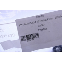 2011-2016 BMW 528i 535i 550i M5 Hood Latch Lock Right OEM