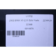 1995-2001 BMW X5 740i Speedometer Instrument Cluster 62116914878 OEM