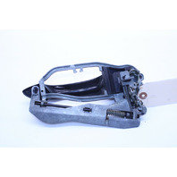 2000-2006 BMW X5 Outside Rear Door Handle Carrier Bracket Left Driver - 51217002311 OEM