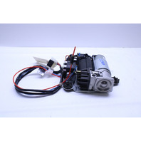 BMW 525i 528i 540i 745i 750i 760i X5 Suspension Air Compressor Pump - 37226787616 OEM