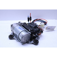 BMW 525i 528i 540i 745i 750i 760i X5 Suspension Air Compressor Pump - 37226787616 OEM