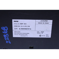 2000-2006 BMW X5 E53 Amplifier AMP 65128379376 OEM