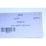 2008-2013 BMW 128i 135i 328i 335i Fuel Pressure Regulator Sending Unit OEM