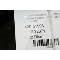 11-13 BMW 335i / 13-15 BMW X1 xDrive  Automatic Transmission OEM Used