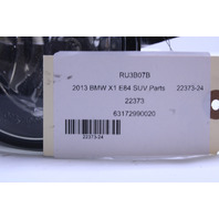 2012-2015 BMW X1 E84 Right Fog Light Lamp 63172993526 OEM