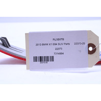 2012-2015 BMW X1 Rear Bumper Reflector Right - 63147314884 OEM