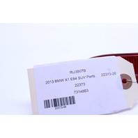 2012-2015 BMW X1 Rear Bumper Reflector Left Driver - 63147314883 OEM