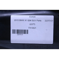 2013-2015 BMW X1 N20 Activated Fuel Vapor Charcoal Cannister - 16137339355 OEM