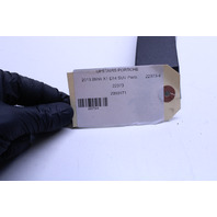 2012-2015 BMW X1 Rear Fender Flare Arch Left Driver - 51772990171 OEM