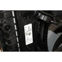 2017 2018 2019 BMW M760i Radiator Cooling Fan Pod - 17118484639 OEM