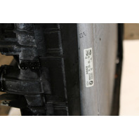 2017 2018 2019 BMW M760i Radiator Cooling Fan Pod - 17118484639 OEM