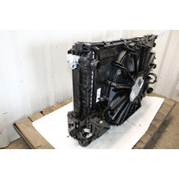 2017 2018 2019 BMW M760i Radiator Cooling Fan Pod - 17118484639 OEM