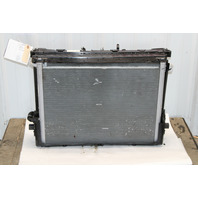 2017 2018 2019 BMW M760i Radiator Cooling Fan Pod - 17118484639 OEM