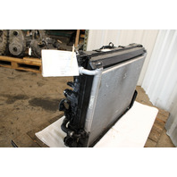 2017 2018 2019 BMW M760i Radiator Cooling Fan Pod - 17118484639 OEM