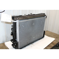 2017 2018 2019 BMW M760i Radiator Cooling Fan Pod - 17118484639 OEM