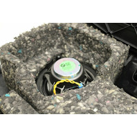 2016-2019 BMW 740i 750i 760i G12 Rear Window Parcel Shelf With Speakers OEM