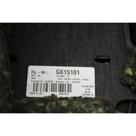 2016-2019 BMW 740i 750i 760i G12 Rear Window Parcel Shelf With Speakers OEM