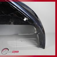17-24 Porsche Cayman S 982 718 Front Bumper Cover Assembly Blue OEM OEM