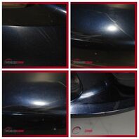 17-24 Porsche Cayman S 982 718 Front Bumper Cover Assembly Blue OEM OEM