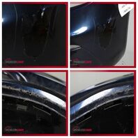 17-24 Porsche Cayman S 982 718 Front Bumper Cover Assembly Blue OEM OEM