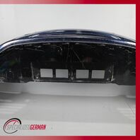 17-24 Porsche Cayman S 982 718 Front Bumper Cover Assembly Blue OEM OEM