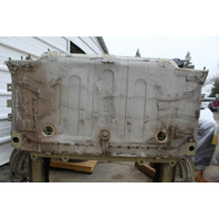 2012-2019 Porsche 911 991 Boxster Cayman 981 718 Front Tub Trunk OEM