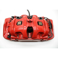 2017-2019 Porsche Boxster Cayman 718 Front Brake Caliper Set Pair Brembo Red OEM