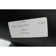 2017-2023 Porsche Cayman 718 Engine Air Intake Duct Left OEM